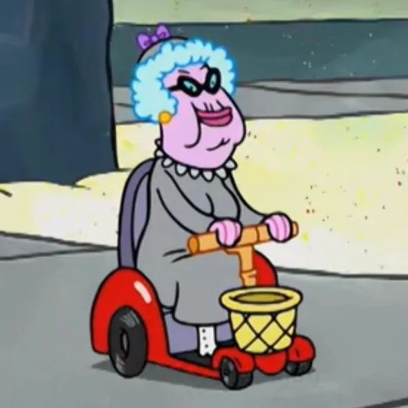 比奇堡的大伙们！可爱住了